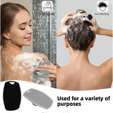 Silicone Body Scrubber