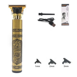 T9 Metal Pro Hair & Beard Trimmer