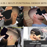 Hairline & Beard Shaping Kit