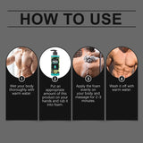 Men’s Fresh Scent Shower Gel