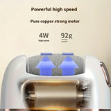 Rechargeable Electric Foot Grinder