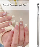 French Nail Art Brush Set