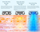 EMS RF Blue Light Roller