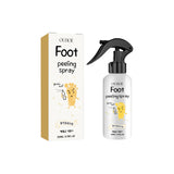 Ouhoe Foot Exfoliating Spray
