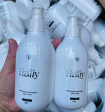 HALLY Brightening Body Milk