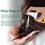 2-in-1 Wig Milk Spray