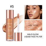 Halo Glow Liquid Highlighter