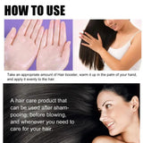 Argan Shine Hair Serum