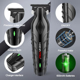 HIENA 212 Pro Cordless Hair Clipper