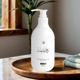 HALLY Brightening Body Milk
