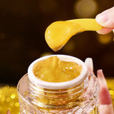 Ginseng Gold Silk Cream