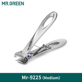 Wide-Jaw Nail Clipper