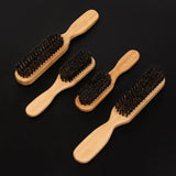 Boar Bristle Beard & Hair Brush