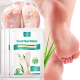 AloeSoft Foot Peel Mask