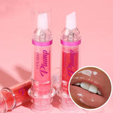 Lip Plumping Velvet Tint