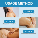 Vanilla Stress Relief Massage Oil
