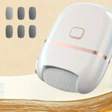 Rechargeable Electric Foot Grinder