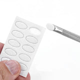 Stainless Steel Cuticle Pusher Tool