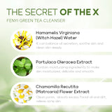 Green Tea Face Cleanser