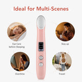Red Light Eye Massager Pen