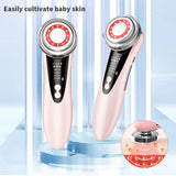 7-in-1 EMS Facial Massager