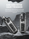 Rechargeable Nose Hair Trimmer