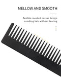 Stainless Steel Beard & Mustache Comb