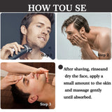 Men’s Collagen Aftershave Cream