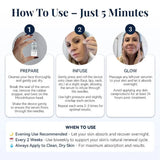 Hyaluronic Facial Care Set