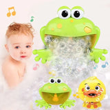 Kids Bubble Bath Toy