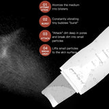 Ultrasonic Skin Scrubber