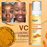 Turmeric Skin Care Set