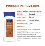 Cocoa Glow Body Oil Gel