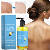 Vanilla Stress Relief Massage Oil