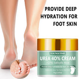 UreaSoft 40% Foot Cream