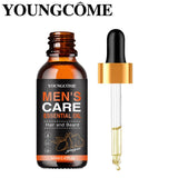 Men’s Beard Growth & Conditioning Oil