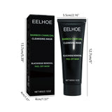 Bamboo Charcoal Peel-Off Mask