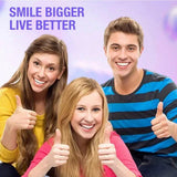 9D Teeth Whitening Strips