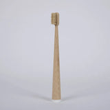 Bamboo Boar Bristle Toothbrush Set