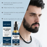 Cedarwood Beard Growth Oil