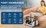3-in-1 Foot & Leg Massager