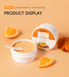 Turmeric Vitamin C Mud Mask