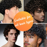 Men’s Castor Oil Curl Cream