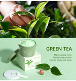 Green Tea Mud Mask