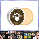 Natural Beard Growth Balm