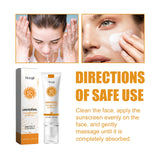 SPF50 Brightening Foundation Cream