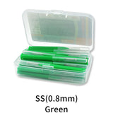 Premium Interdental Dental Picks Set