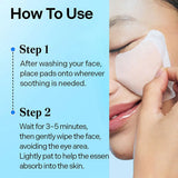 Hyaluronic Acid Toner Pads