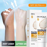 SPF50+ Facial Sunscreen Cream