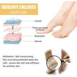 Ouhoe Foot Exfoliating Spray